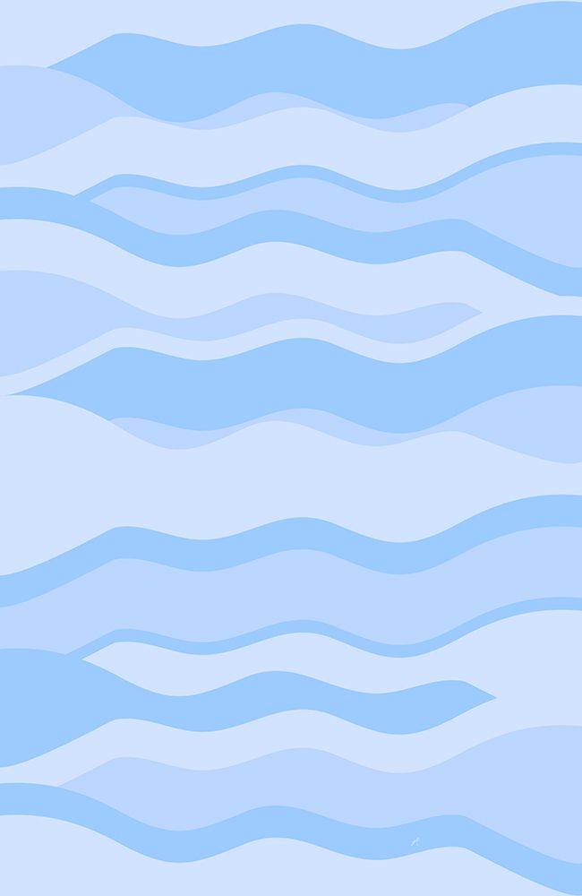 Blue Sea art print by Aesthete for $57.95 CAD