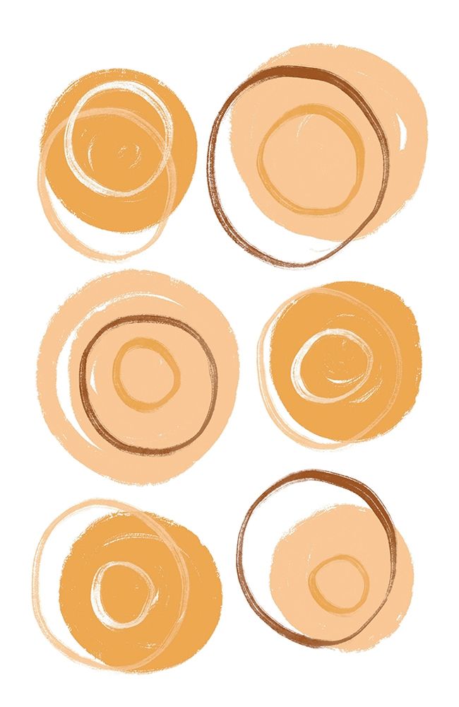 Buttons Terra art print by Aesthete for $57.95 CAD