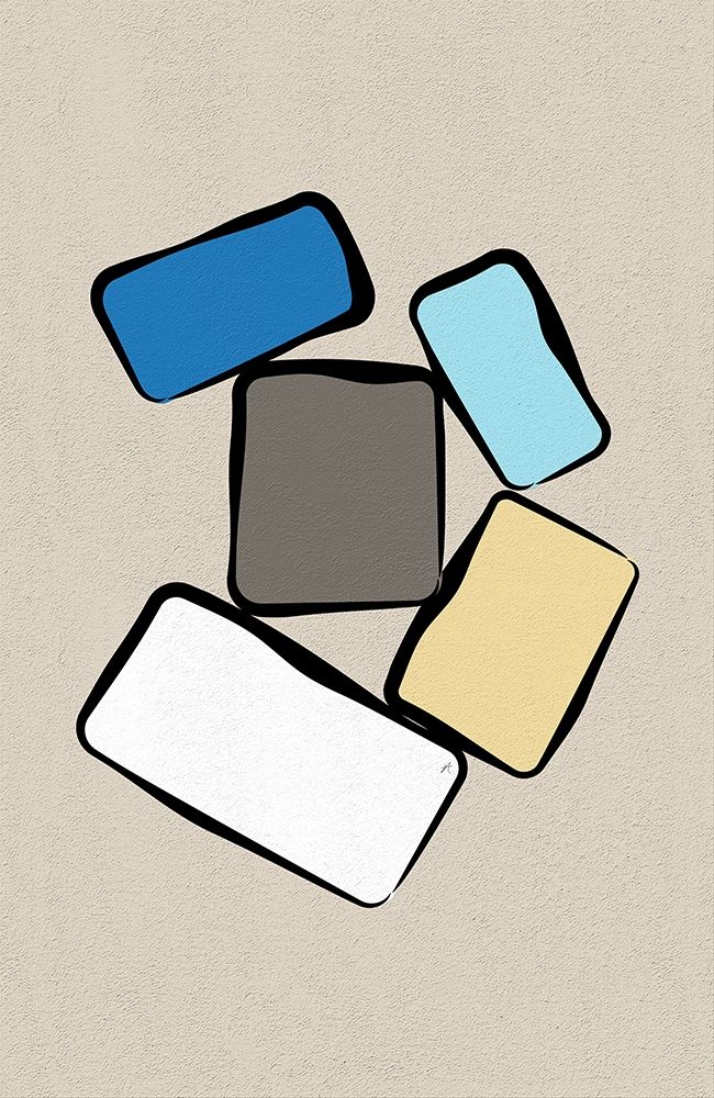 Bricks2 art print by Aesthete for $57.95 CAD