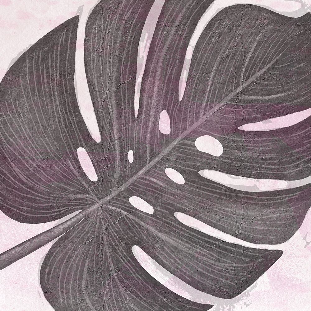Tropical Leaf Two art print by Aesthete for $57.95 CAD