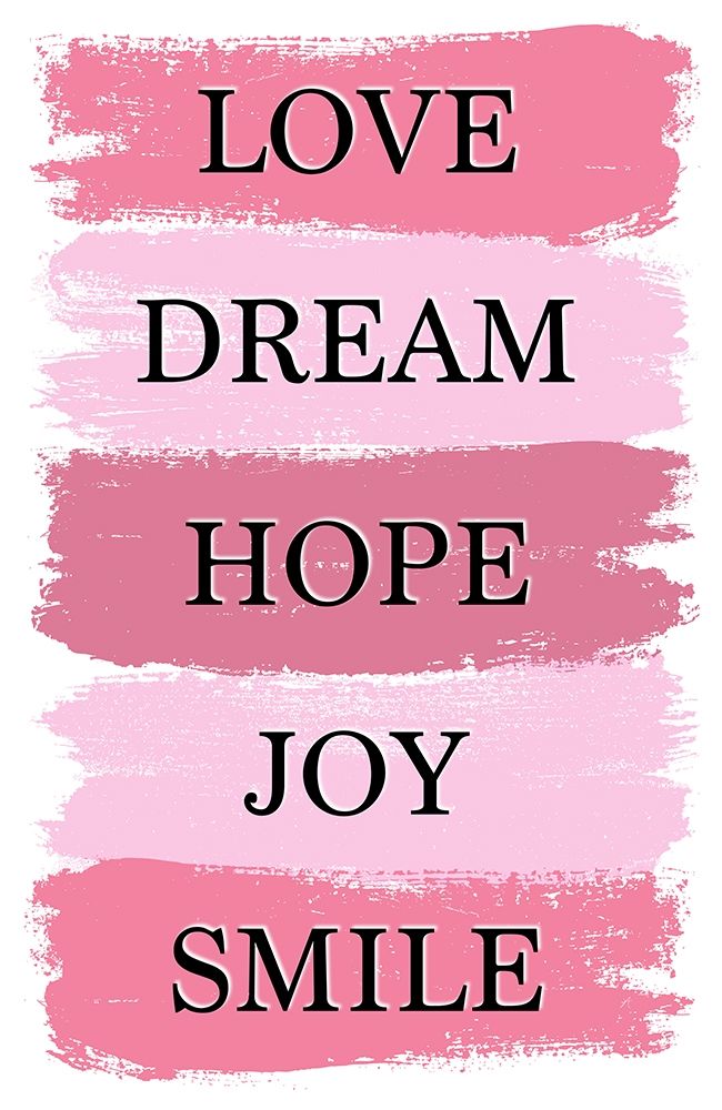Love Dream art print by Aesthete for $57.95 CAD