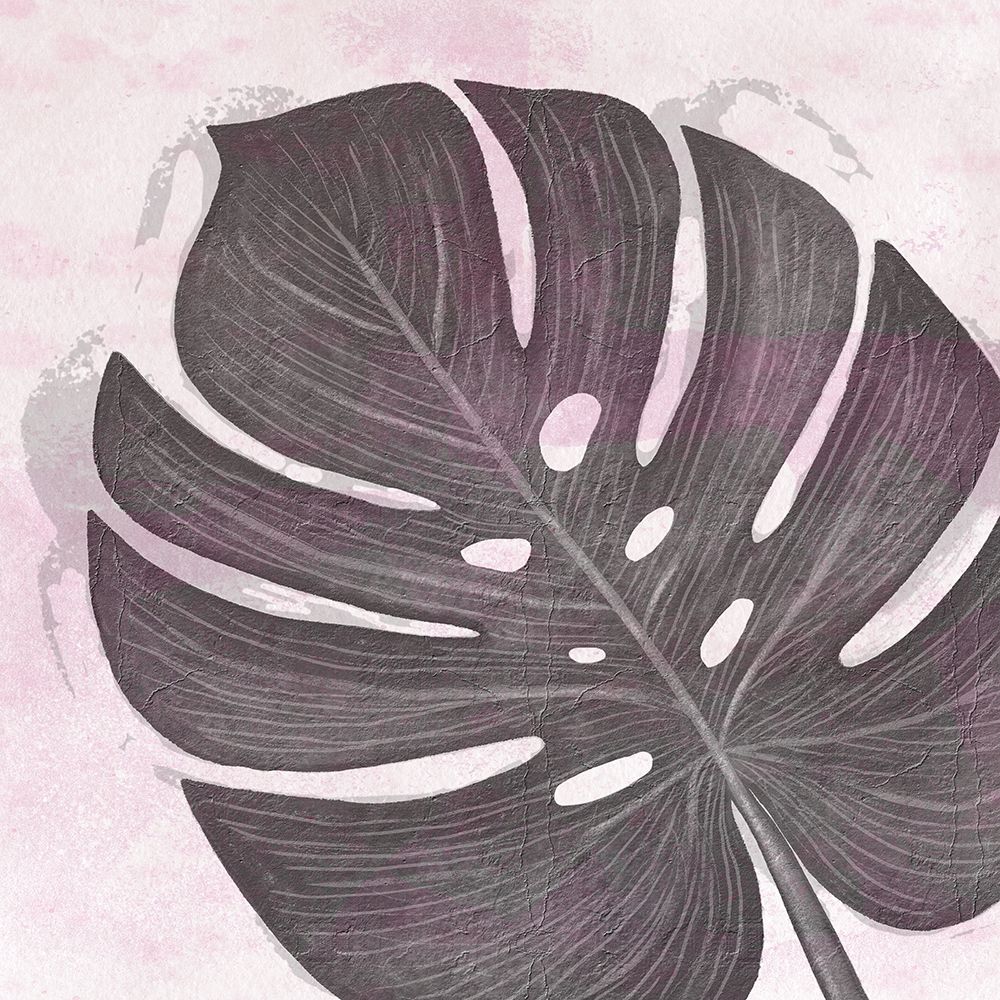 Tropical Leaf Three art print by Aesthete for $57.95 CAD