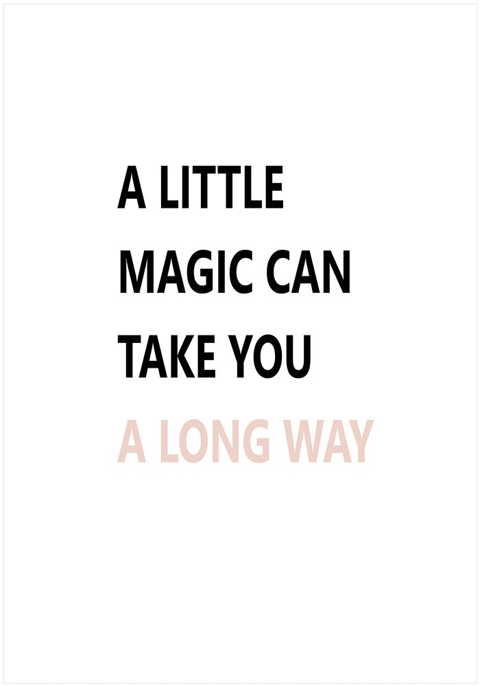 A Little Magic art print by Suki Mi for $57.95 CAD