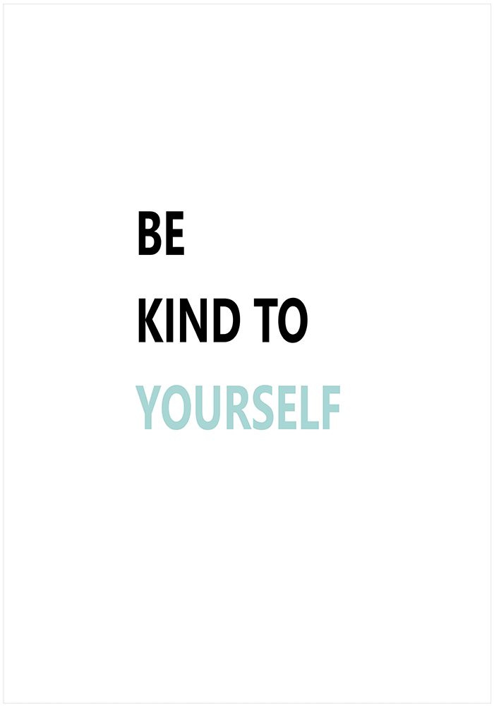 Be Kind art print by Suki Mi for $57.95 CAD