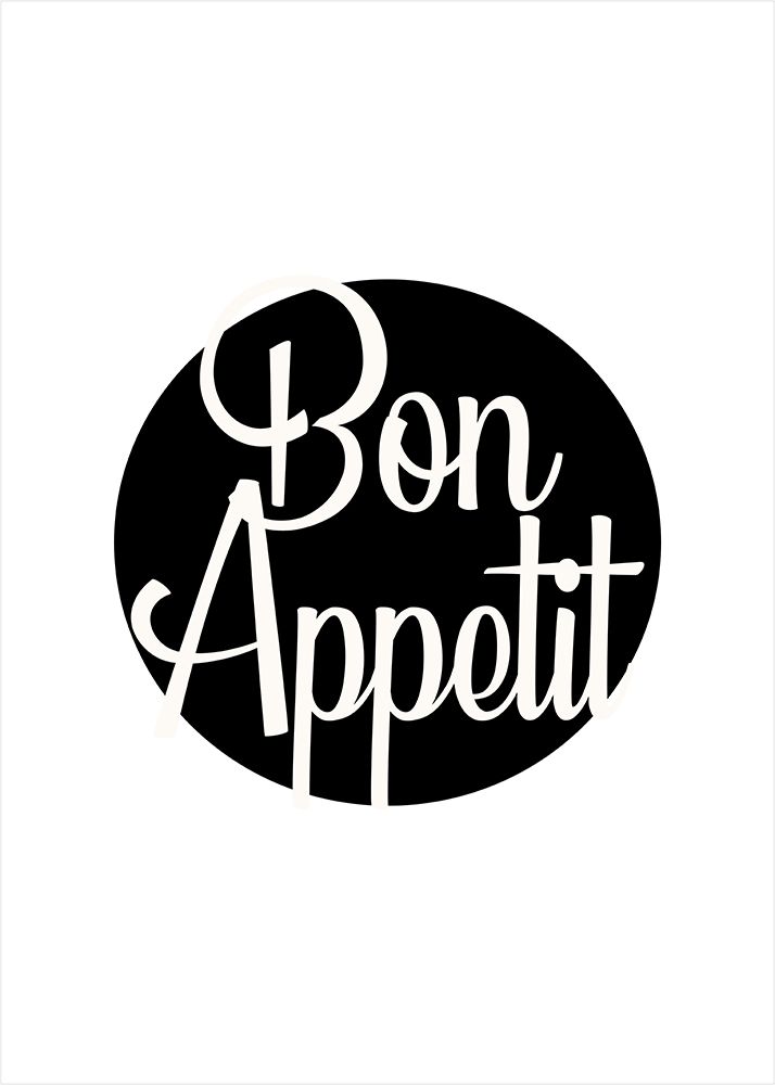 Bon Appetit art print by Suki Mi for $57.95 CAD