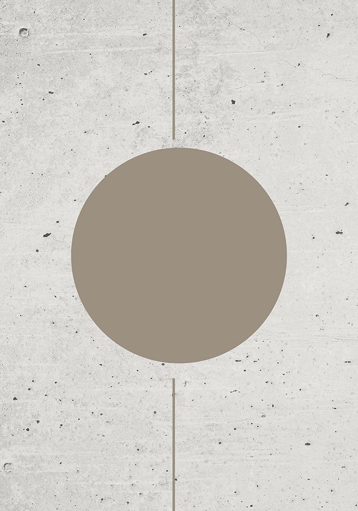 Concrete Shapes No.2 art print by Tiffany Ratcliffe for $57.95 CAD