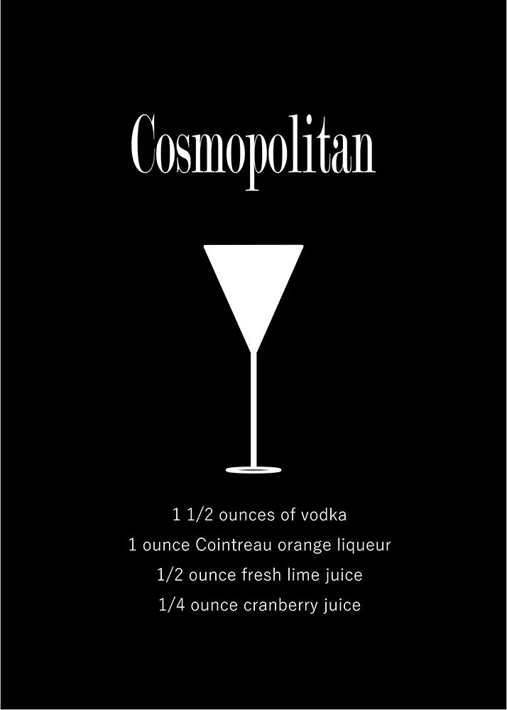 Cosmopolitan art print by Suki Mi for $57.95 CAD