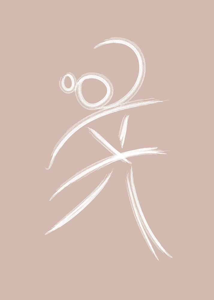 Dancer art print by Tiffany Ratcliffe for $57.95 CAD