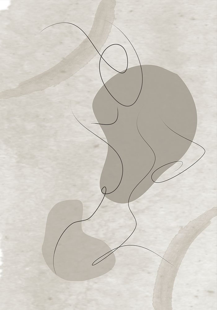 Figure 01 art print by Tiffany Ratcliffe for $57.95 CAD