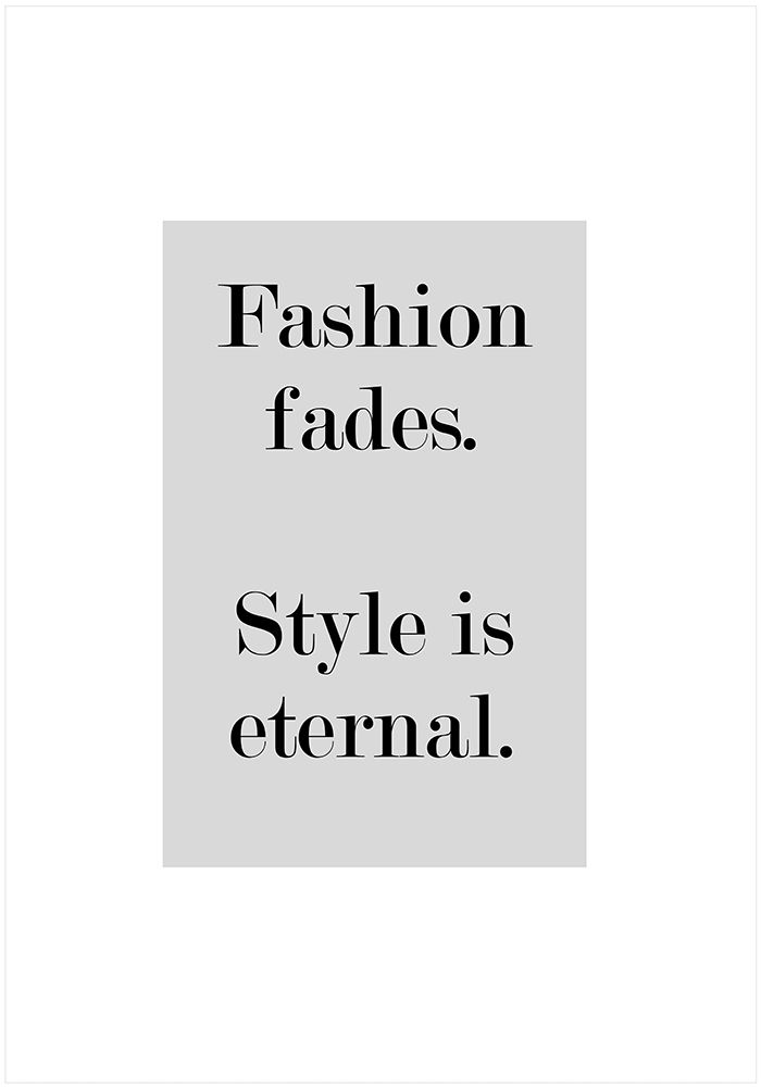 Fashion Fades art print by Suki Mi for $57.95 CAD
