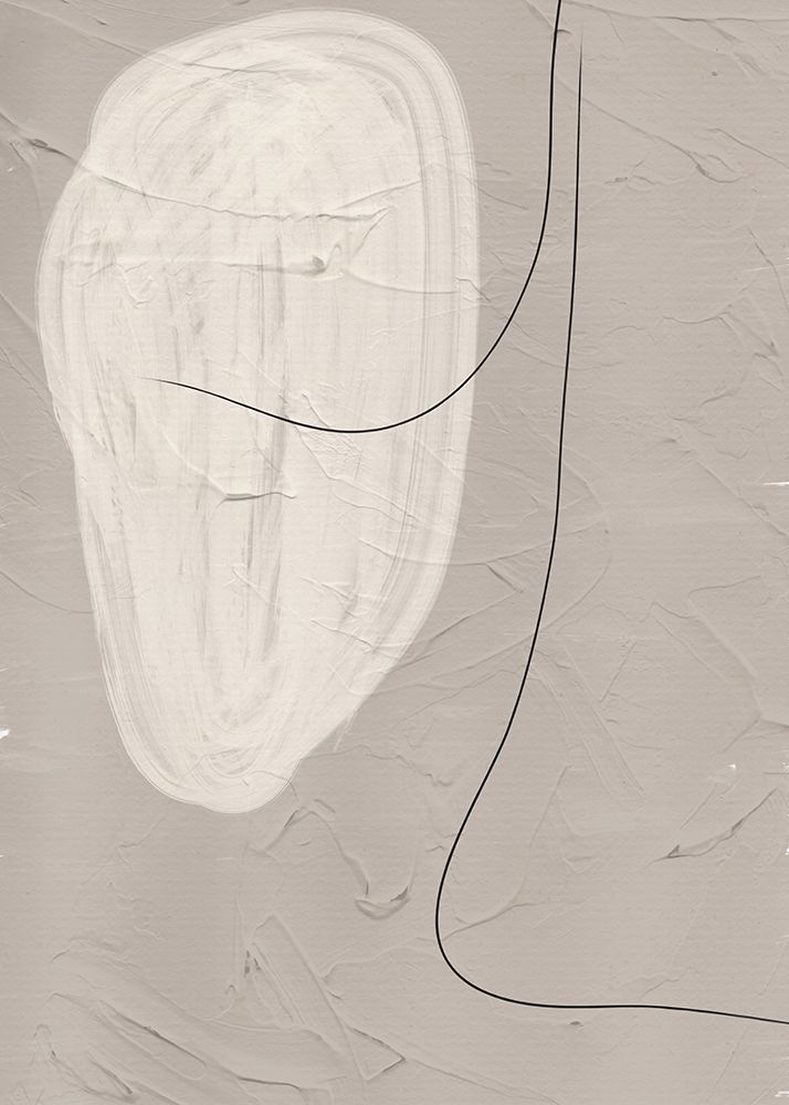 Liminal No.1 art print by Tiffany Ratcliffe for $57.95 CAD