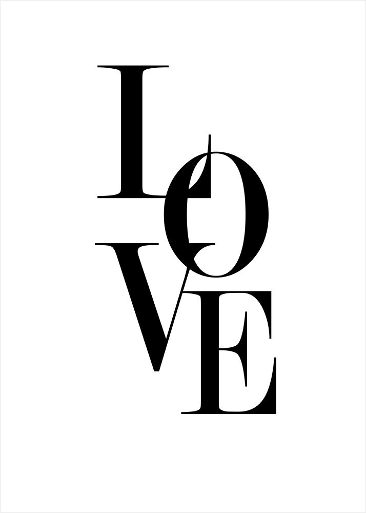 Love art print by Suki Mi for $57.95 CAD