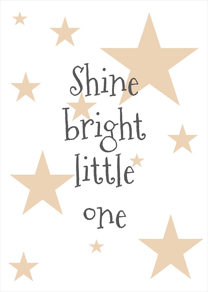 Shine Bright art print by Suki Mi for $57.95 CAD