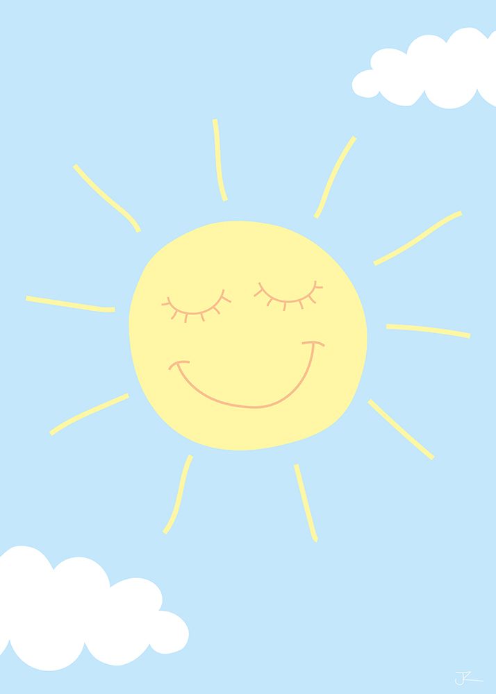 Sunshine art print by Jasmine Hollie for $57.95 CAD