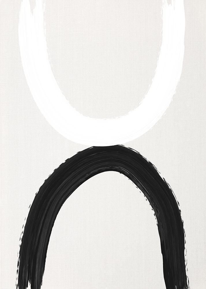 The Arches No.1 art print by Tiffany Ratcliffe for $57.95 CAD