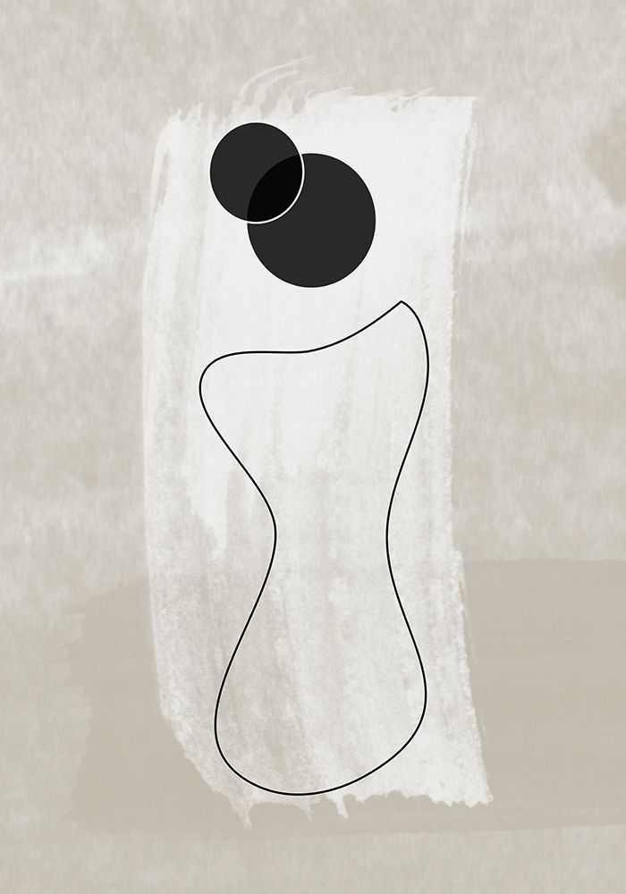 Vase No.1 art print by Tiffany Ratcliffe for $57.95 CAD