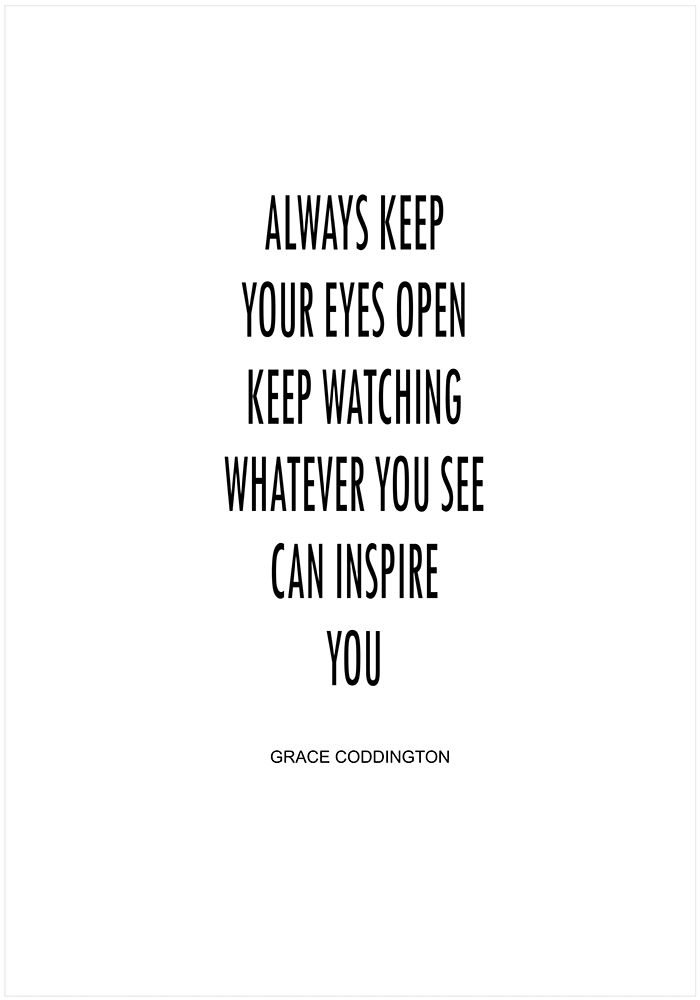 Whatever You See art print by Suki Mi for $57.95 CAD
