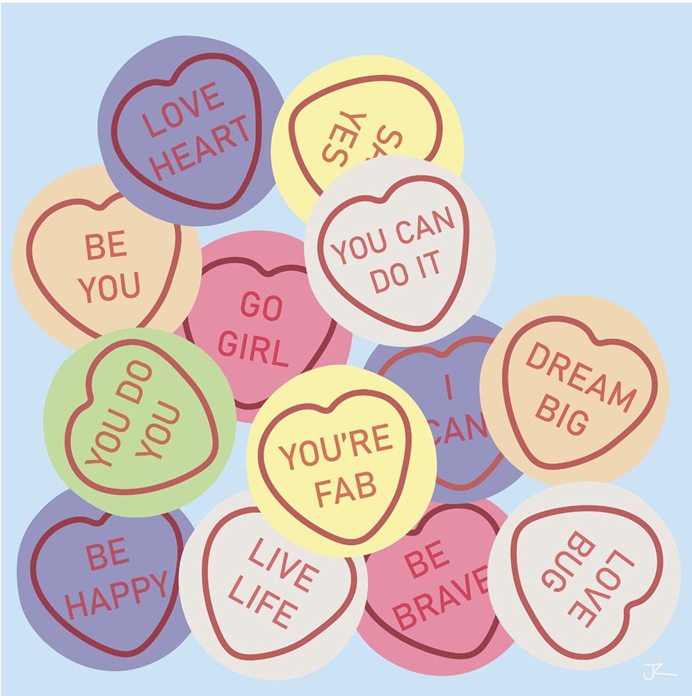 Youre Fab art print by Jasmine Hollie for $57.95 CAD