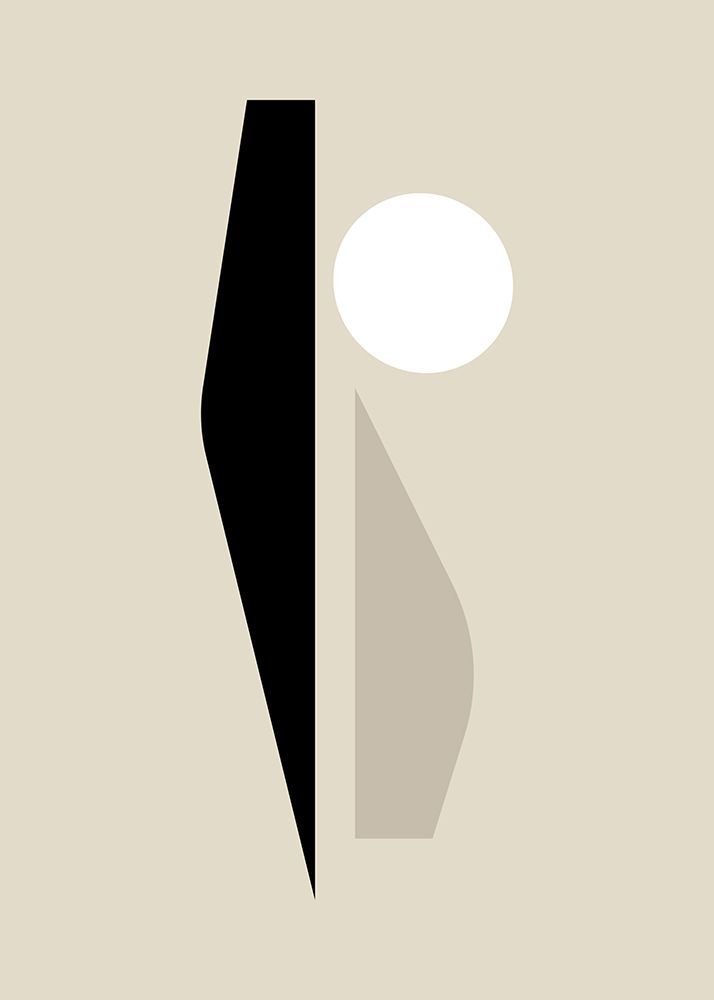 Shard I art print by Tiffany Ratcliffe for $57.95 CAD