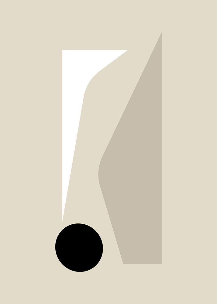 Shard II art print by Tiffany Ratcliffe for $57.95 CAD