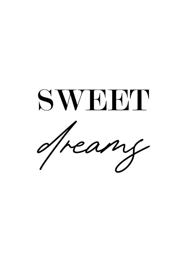 Sweet Dreams art print by Suki Mi for $57.95 CAD