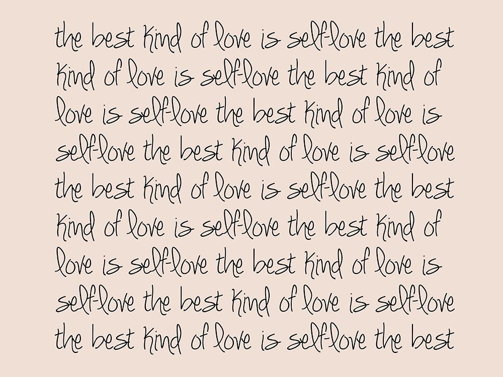 Self Love art print by Adebowale for $57.95 CAD