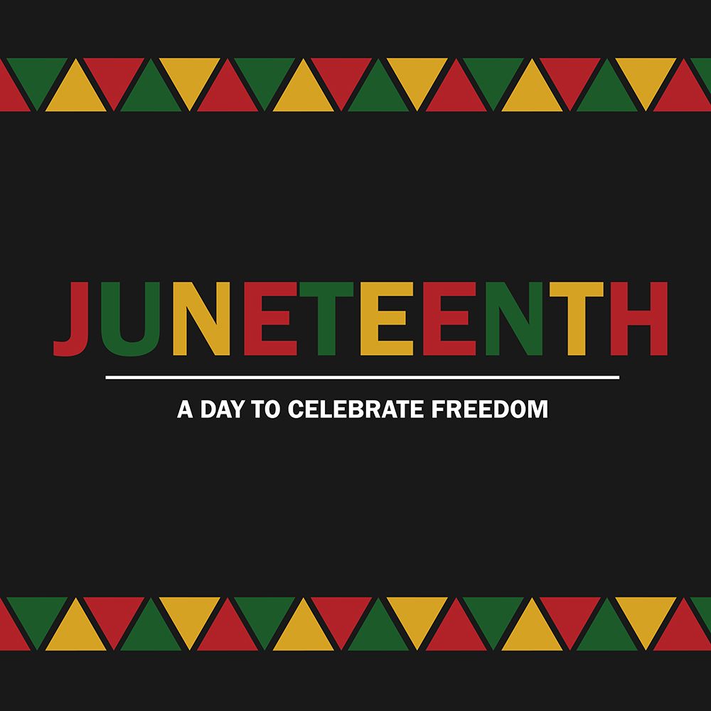 A Day To Celebrate art print by Adebowale for $57.95 CAD