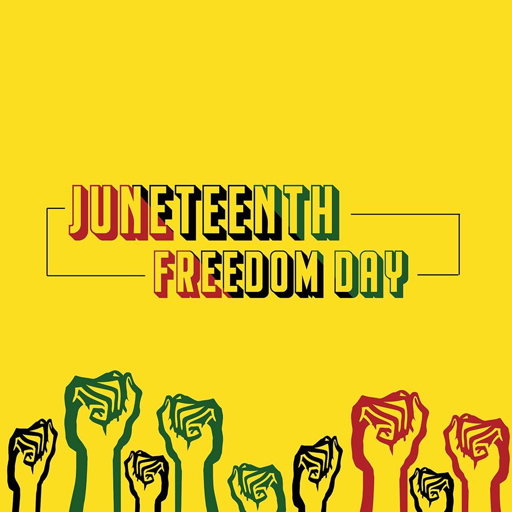 Till Were All Free art print by Adebowale for $57.95 CAD