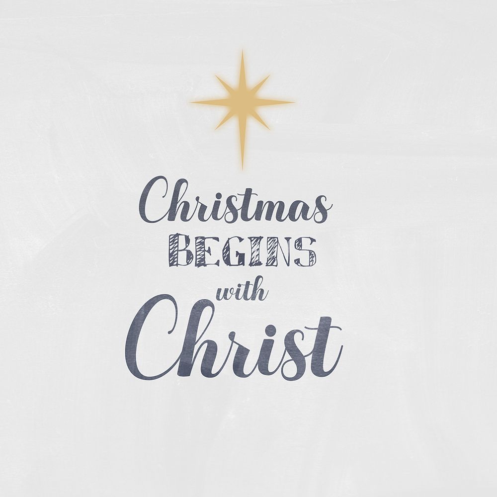 Christmas Begins art print by Adebowale for $57.95 CAD