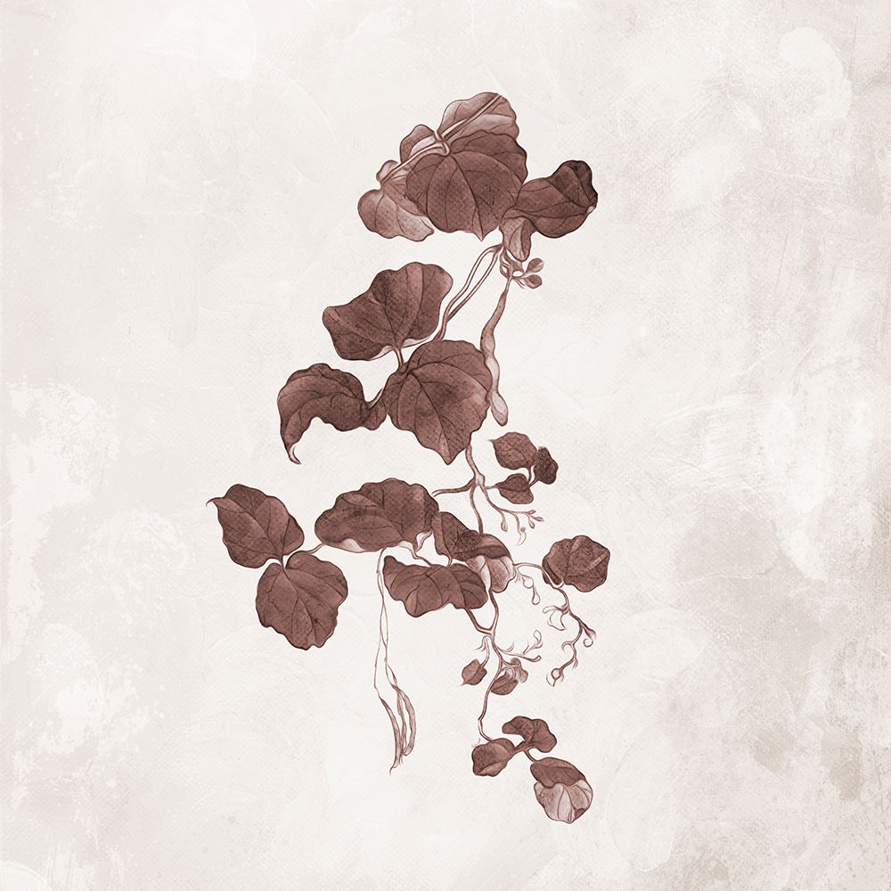 Leaves In Autumn 1 art print by Adebowale for $57.95 CAD