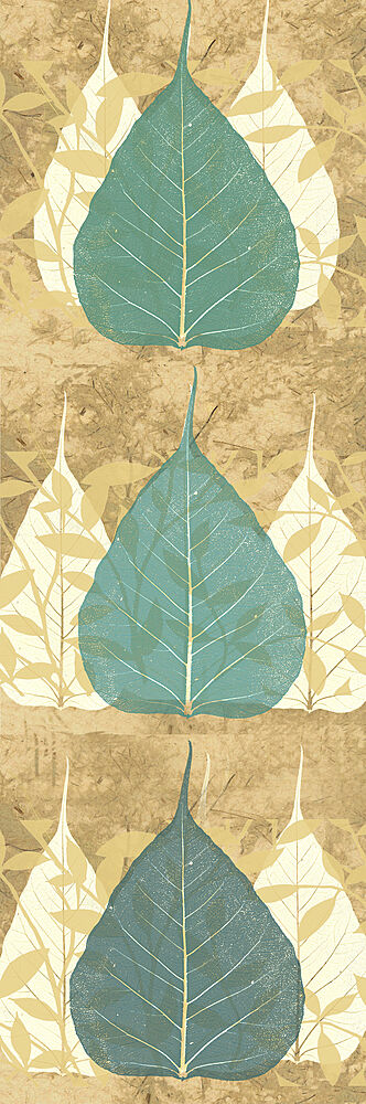 Tree Leaves 2 art print by Angela DAmico for $57.95 CAD