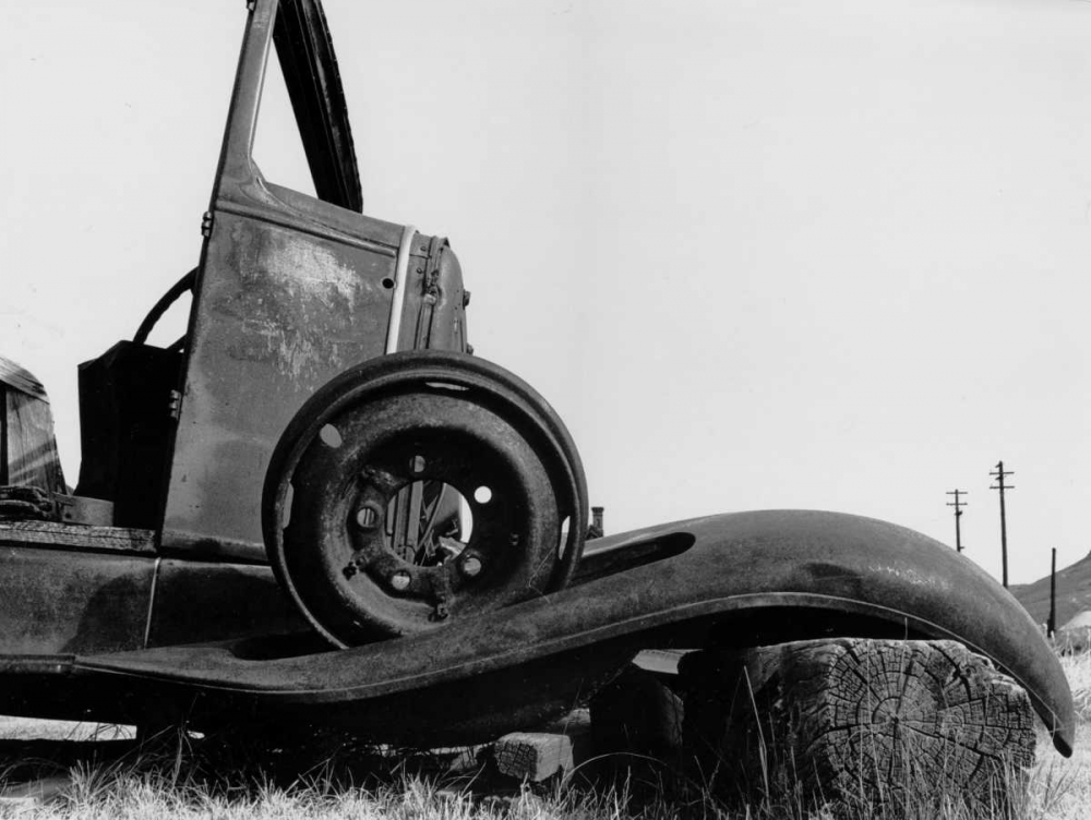 Bodi Truck art print by Albert Koetsier for $57.95 CAD