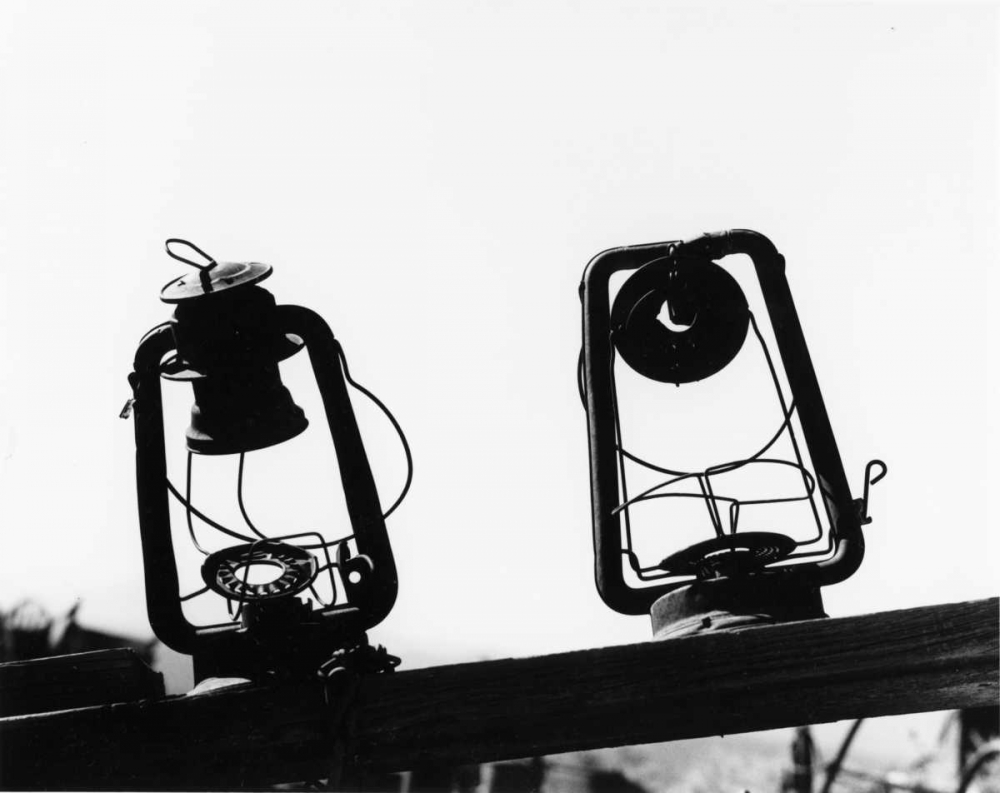 Bodi Lanterns art print by Albert Koetsier for $57.95 CAD