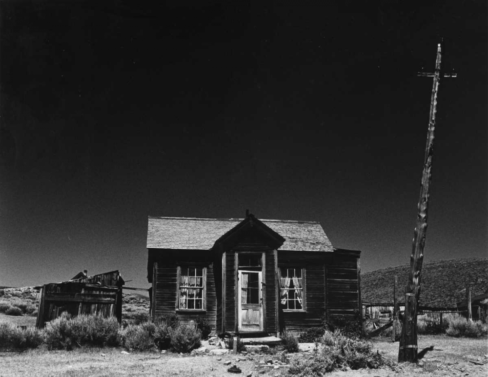 Bodi Outhouse art print by Albert Koetsier for $57.95 CAD