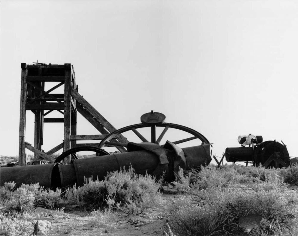 Bodi Mining 1 art print by Albert Koetsier for $57.95 CAD
