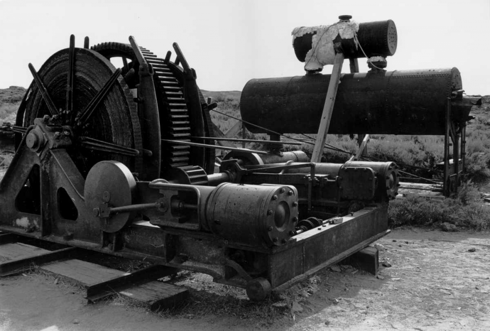 Bodi Mining 2 art print by Albert Koetsier for $57.95 CAD
