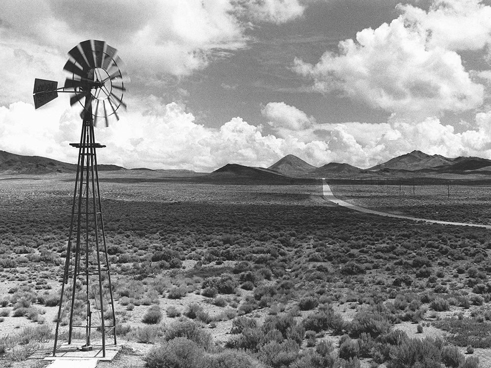 Field Of Winds 1 art print by Albert Koetsier for $57.95 CAD