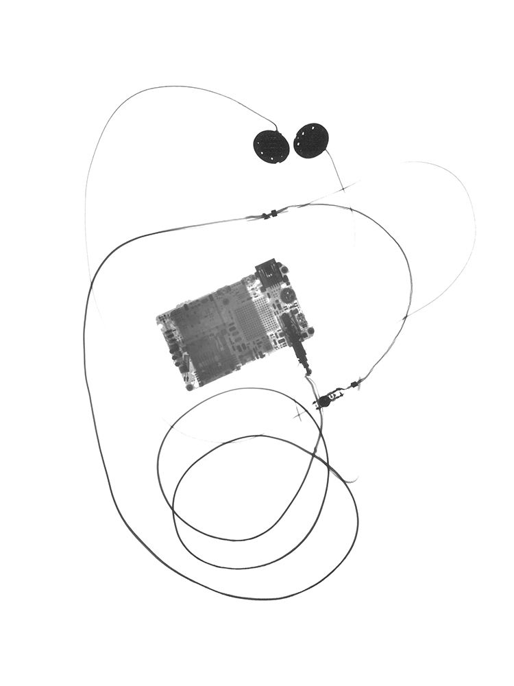 Cassette Player art print by Albert Koetsier for $57.95 CAD