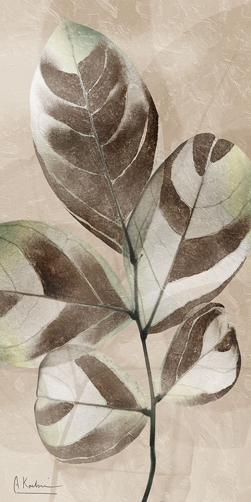 Tranquil Flowering 2 art print by Albert Koetsier for $57.95 CAD