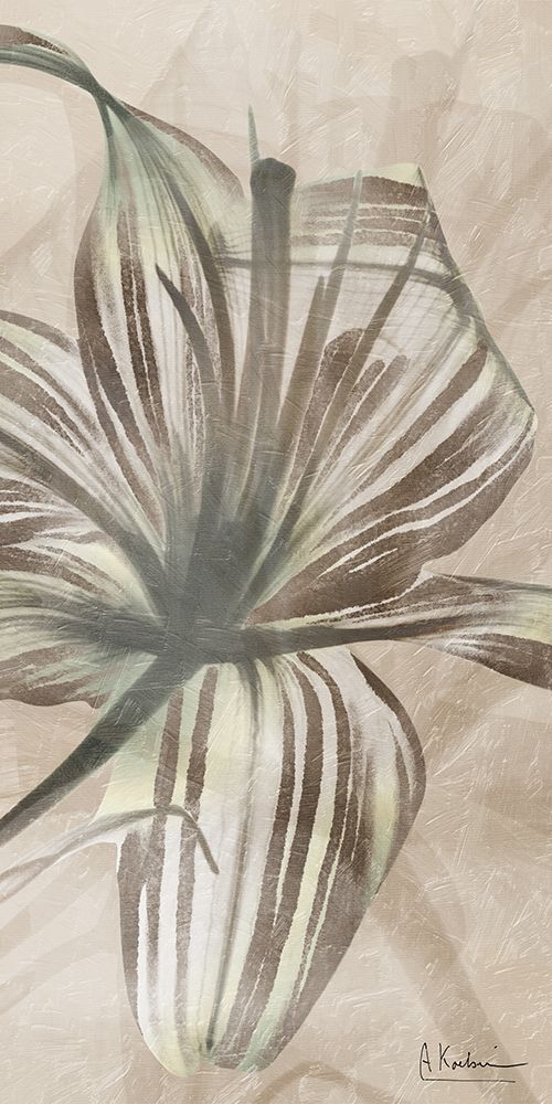 Tranquil Flowering 3 art print by Albert Koetsier for $57.95 CAD