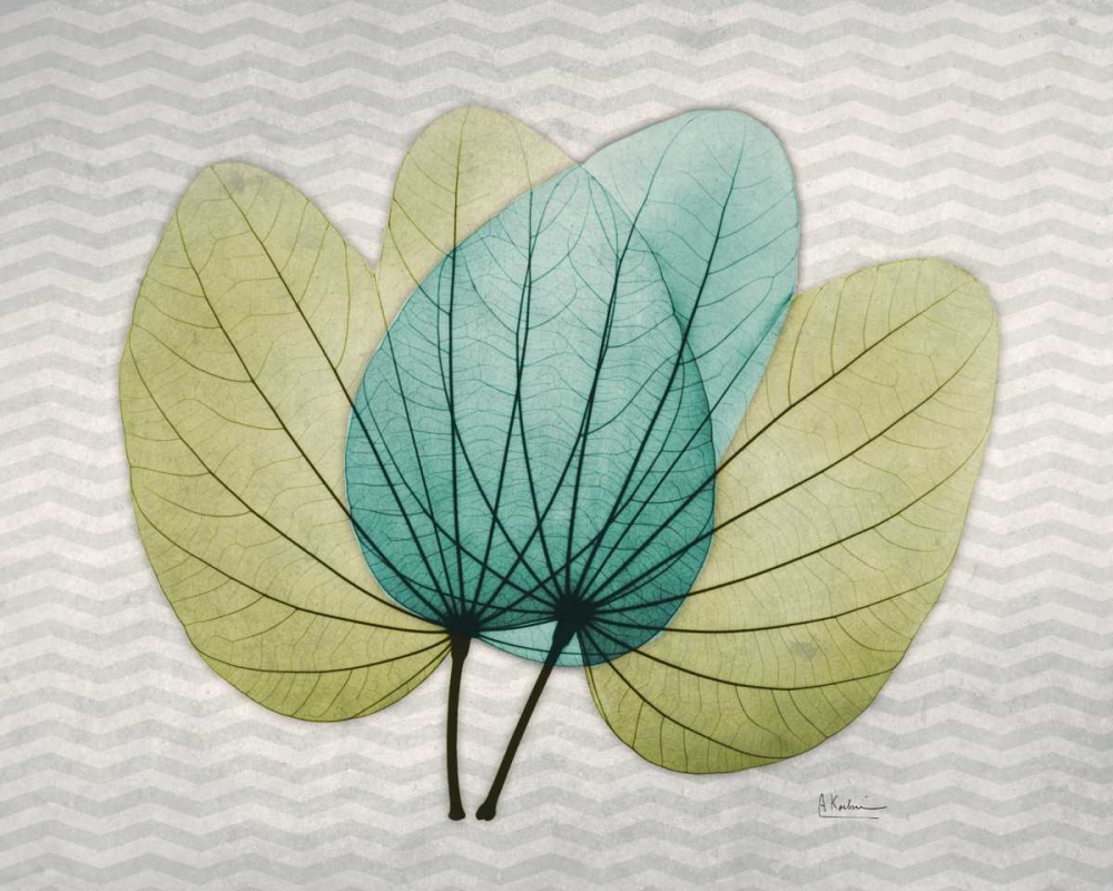 Citrus Orchid Tree art print by Albert Koetsier for $57.95 CAD