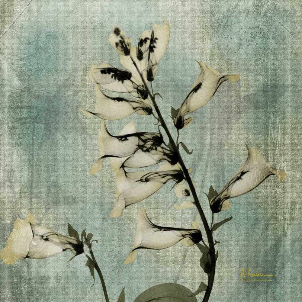 Golden Fox Glove art print by Albert Koetsier for $57.95 CAD
