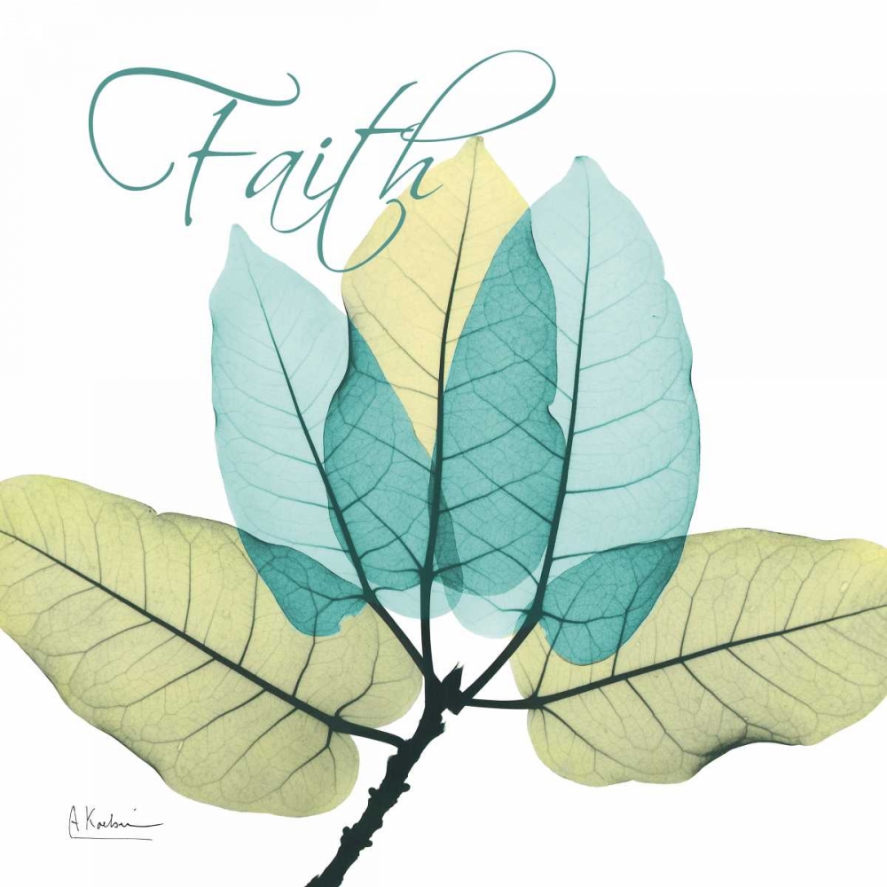 Faith Ficus Burkey art print by Albert Koetsier for $57.95 CAD