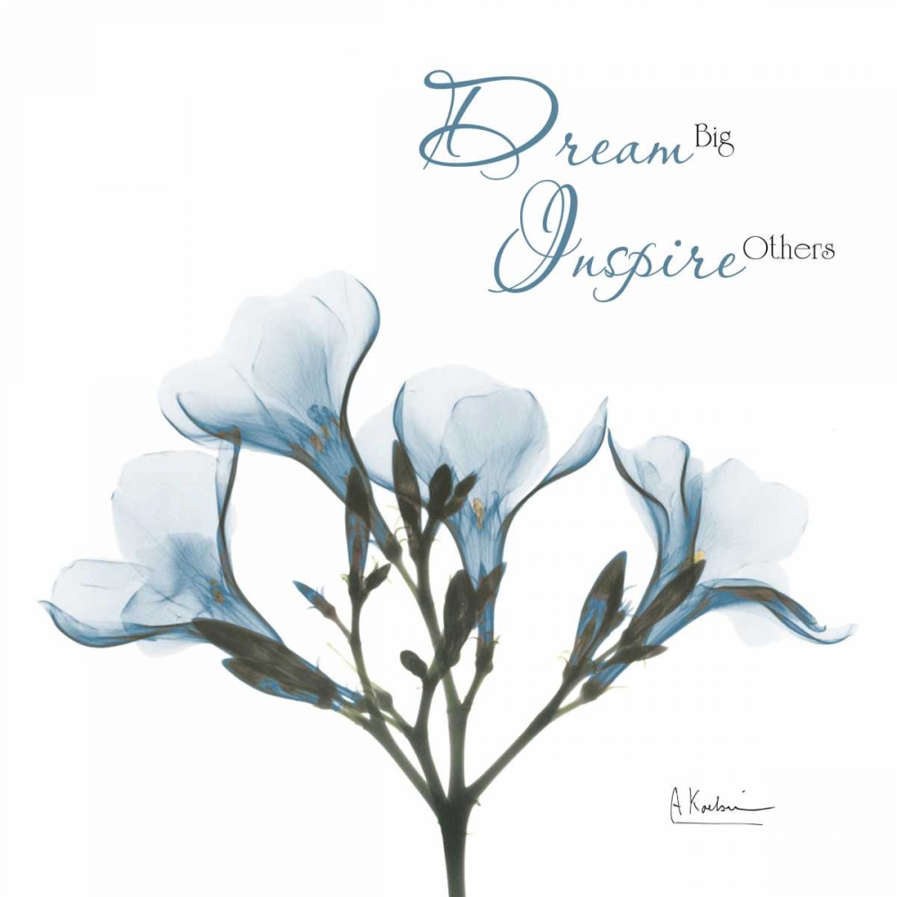 Oleander Dream art print by Albert Koetsier for $57.95 CAD