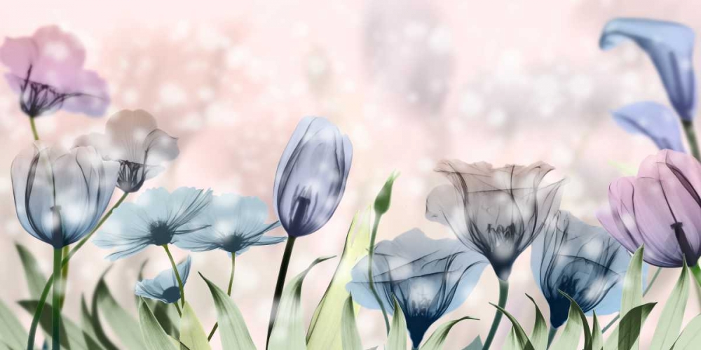 Garden Of Wonders 1 art print by Albert Koetsier for $57.95 CAD