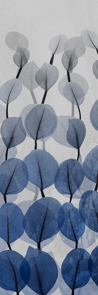 Sapphire Blooms 3 art print by Albert Koetsier for $57.95 CAD