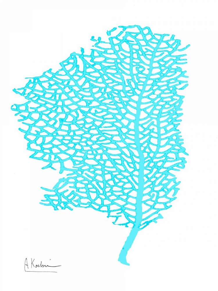 Sea Fan art print by Albert Koetsier for $57.95 CAD