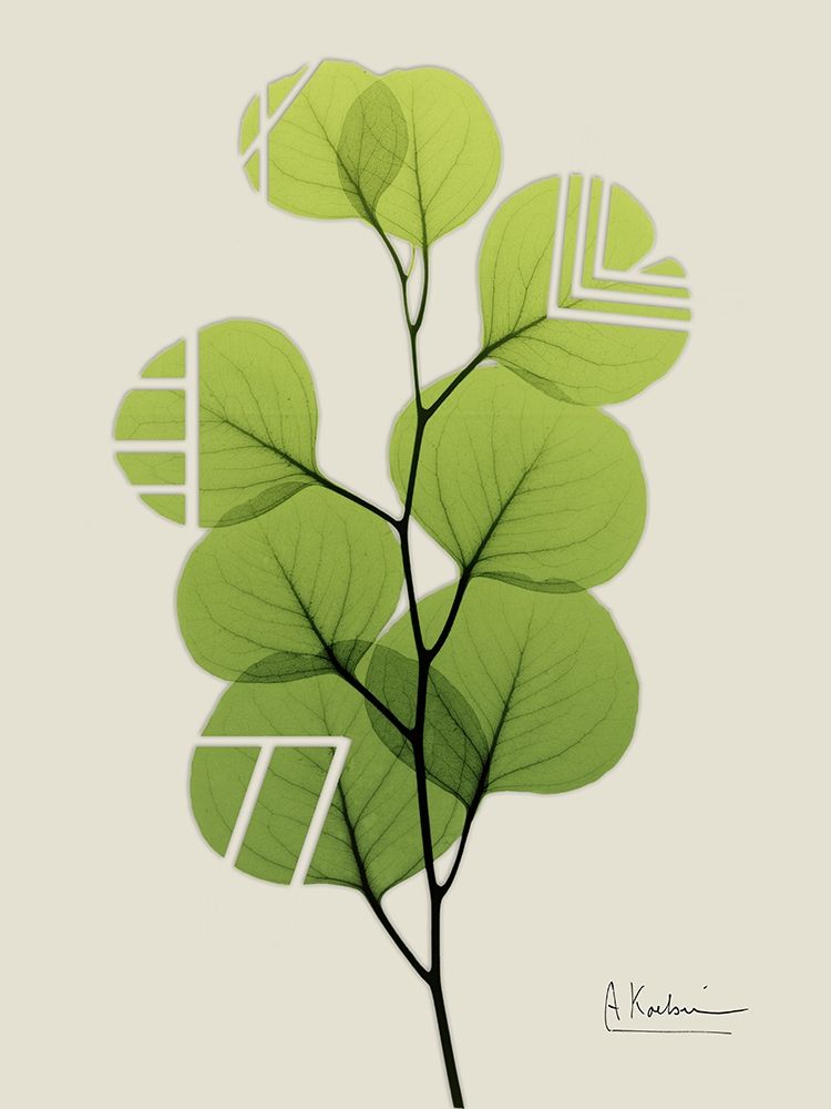 Natural Chop Suey 4 art print by Albert Koetsier for $57.95 CAD