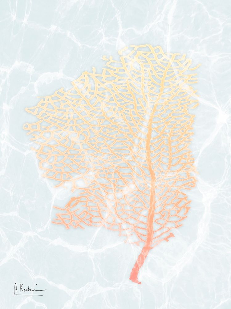 Spring Reef 2 art print by Albert Koetsier for $57.95 CAD