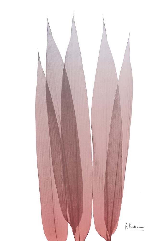 Vibrant Bamboo Leaf 1 art print by Albert Koetsier for $57.95 CAD